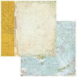 49 and Market 12 x12 Collection Pack- Travel Diaries