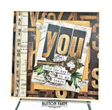Vintage Junk Drawer Card Kit