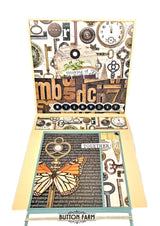 Vintage Junk Drawer Card Kit