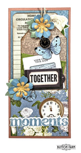 Vintage Junk Drawer Card Kit