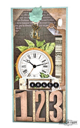 Vintage Junk Drawer Card Kit