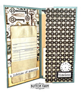 Vintage Junk Drawer Card Kit