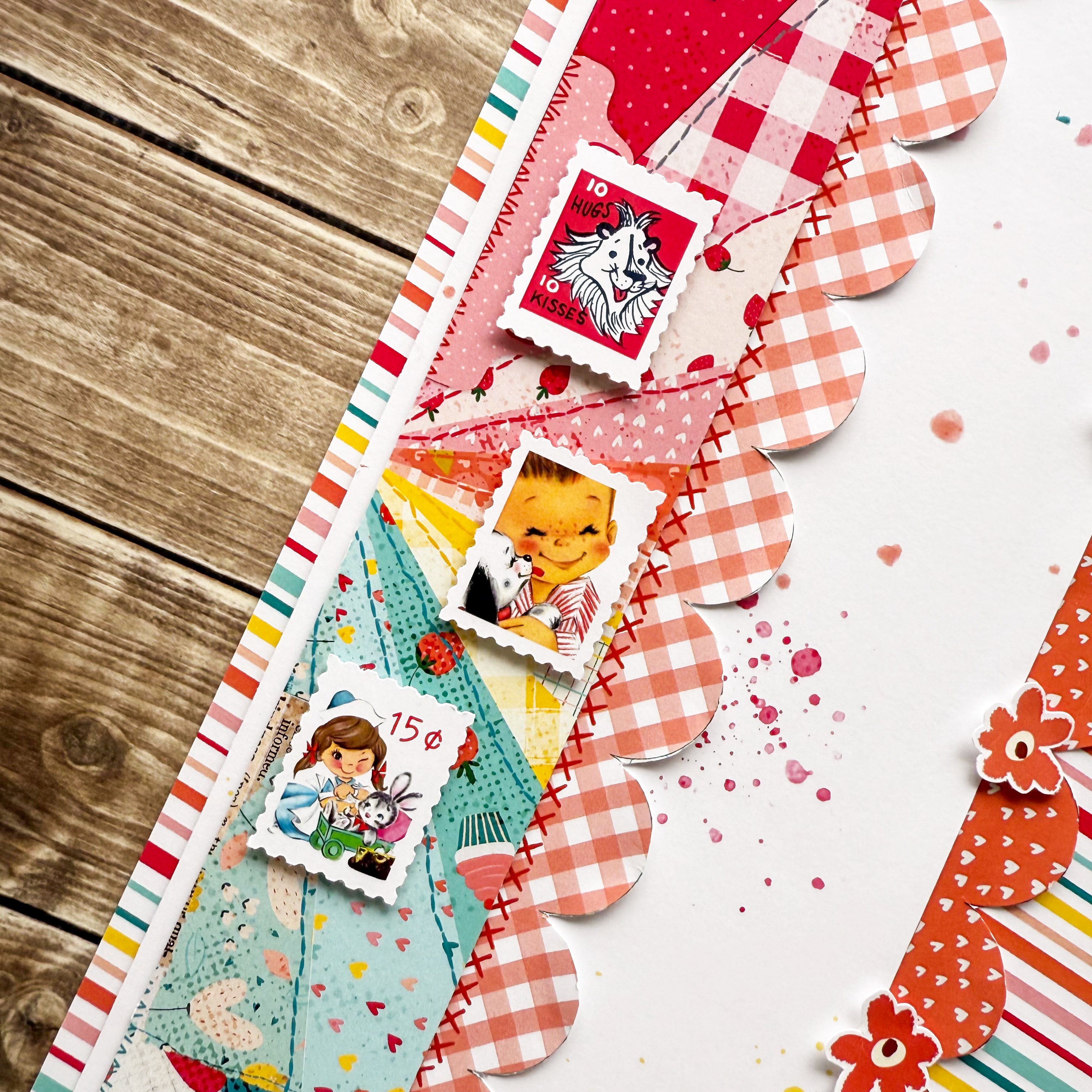 Monthly Page Kit