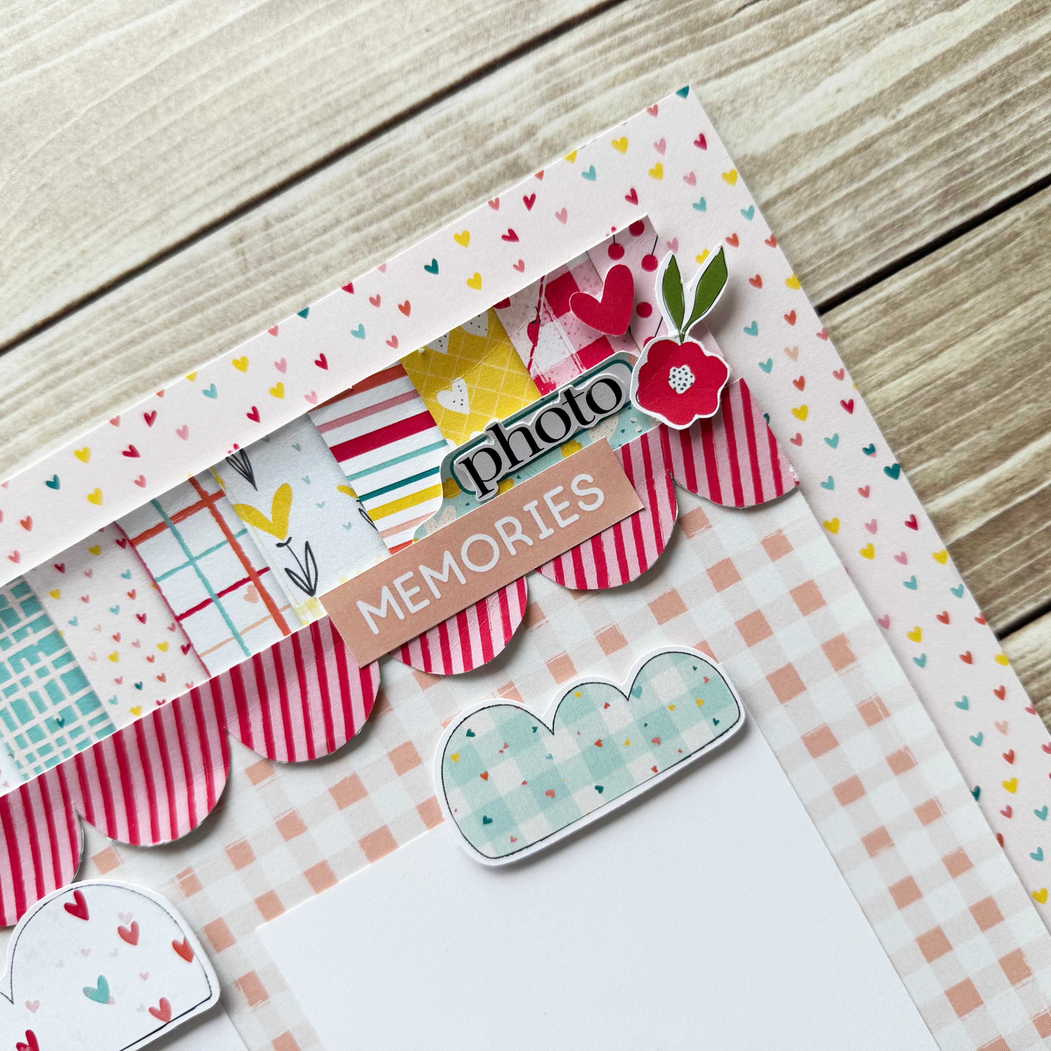 Monthly Page Kit