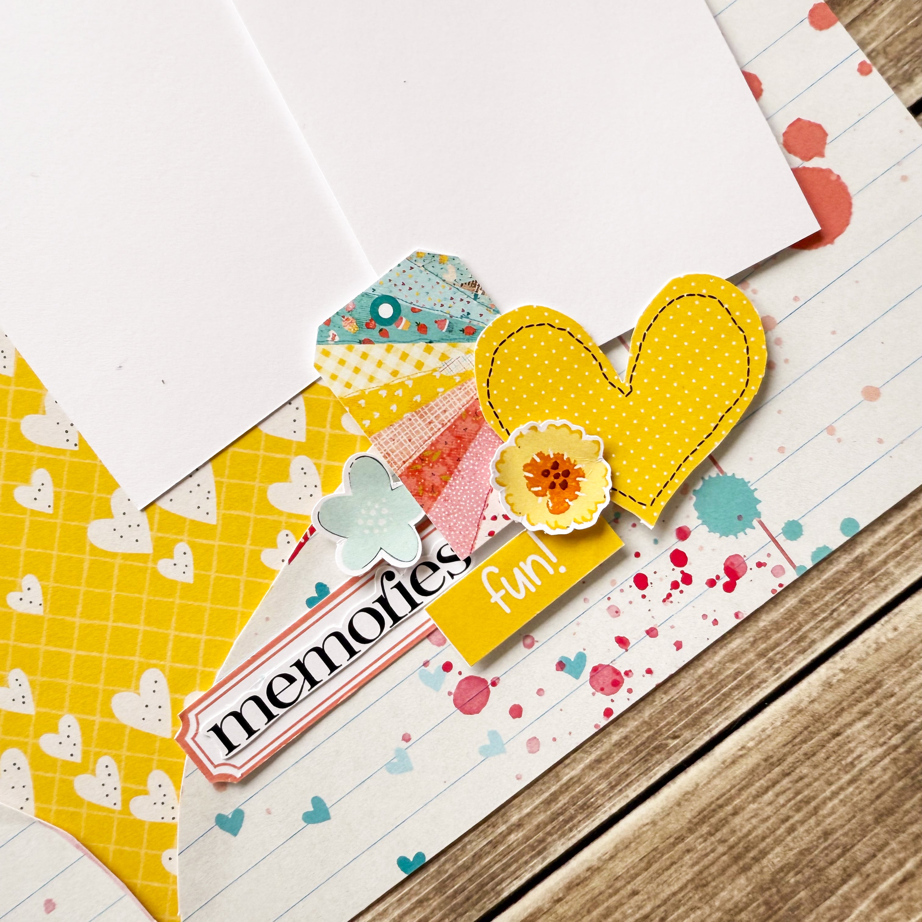 Monthly Page Kit