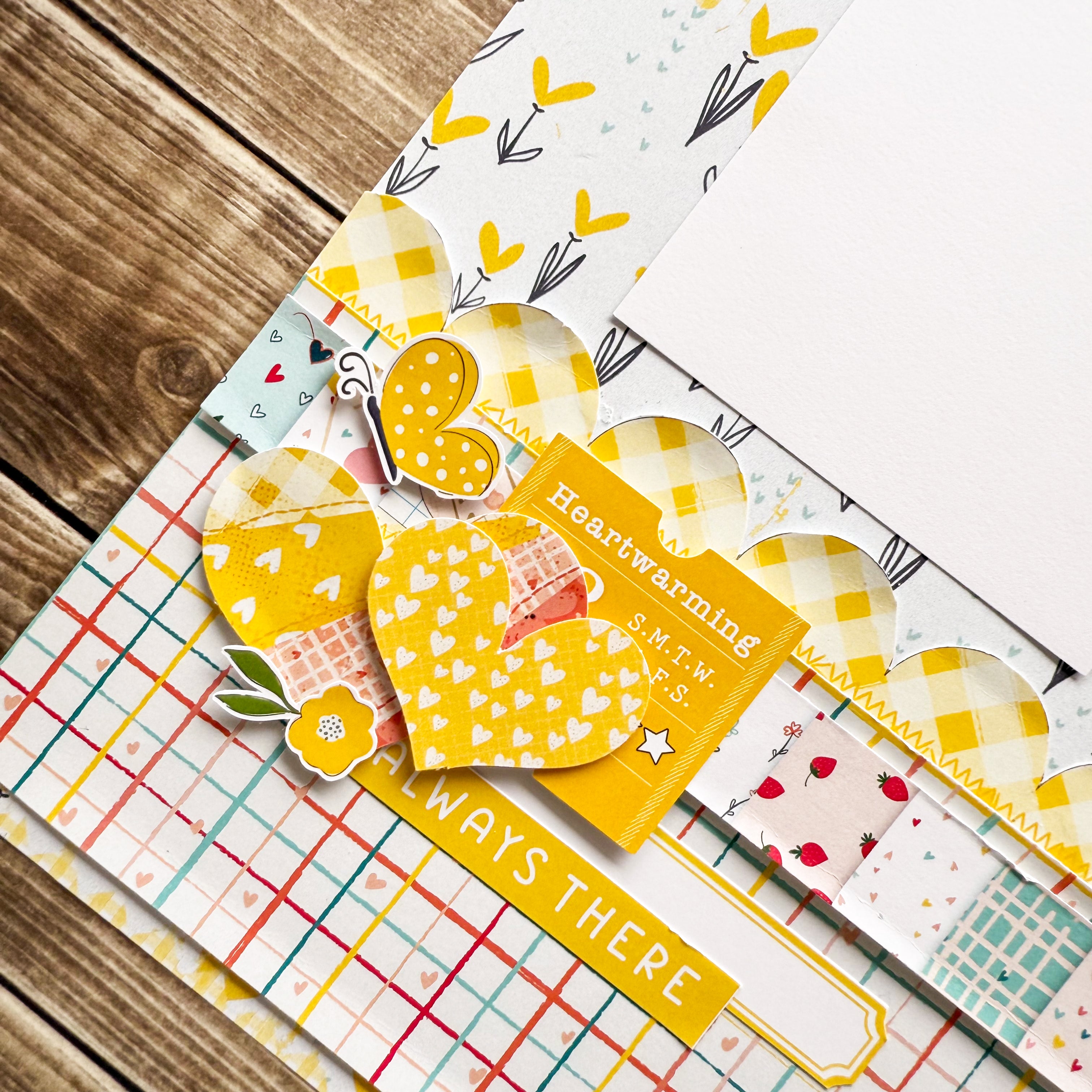 Monthly Page Kit