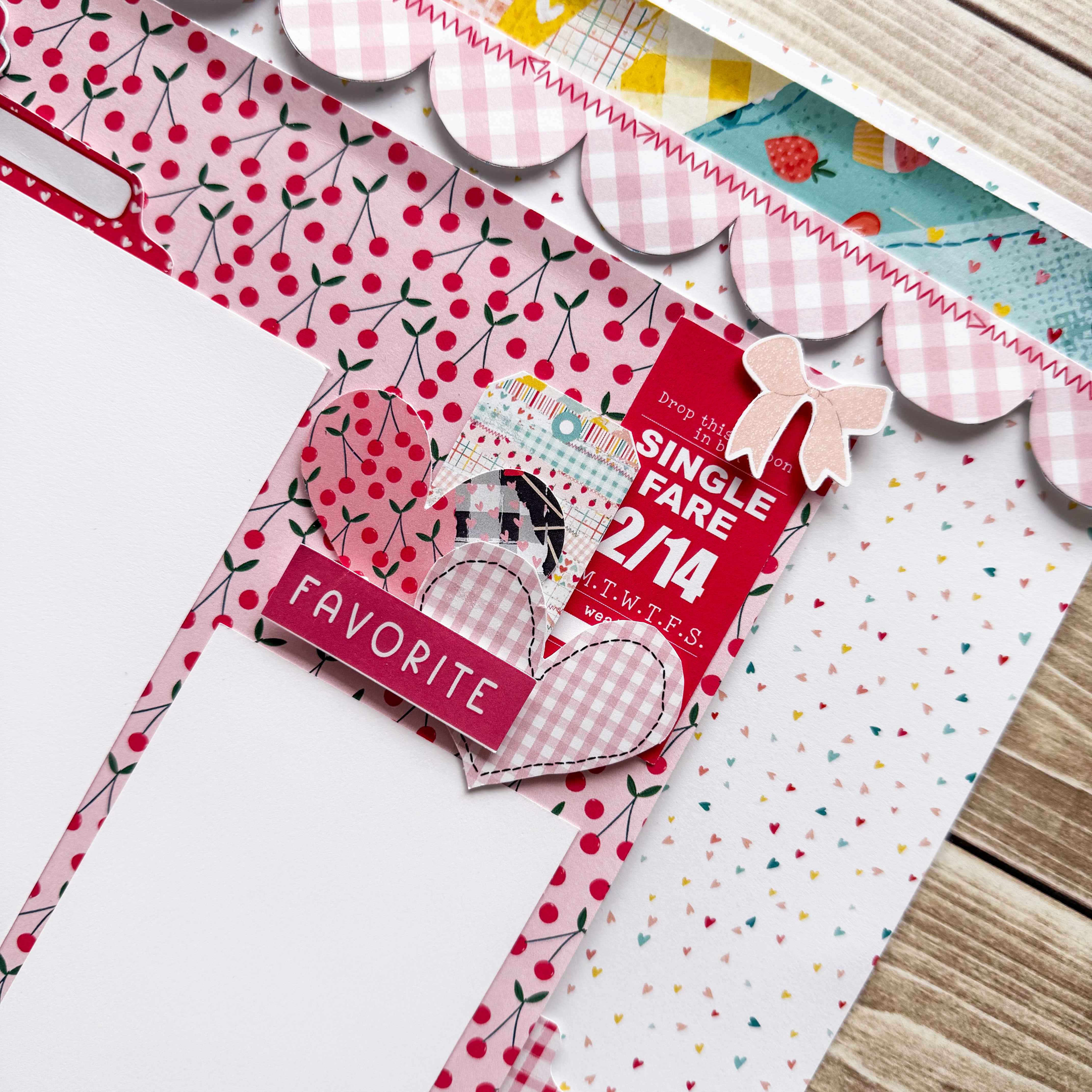 Monthly Page Kit