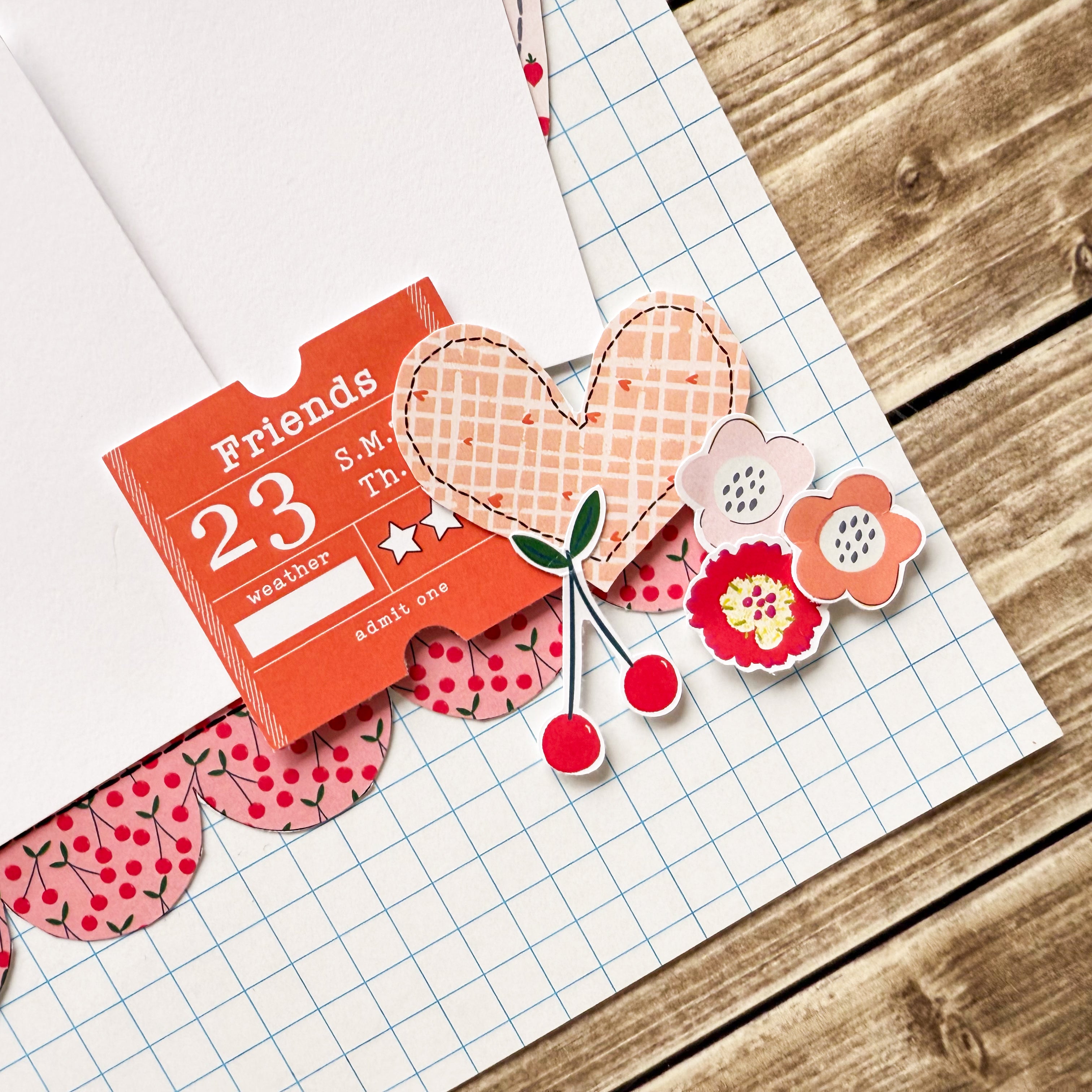 Monthly Page Kit