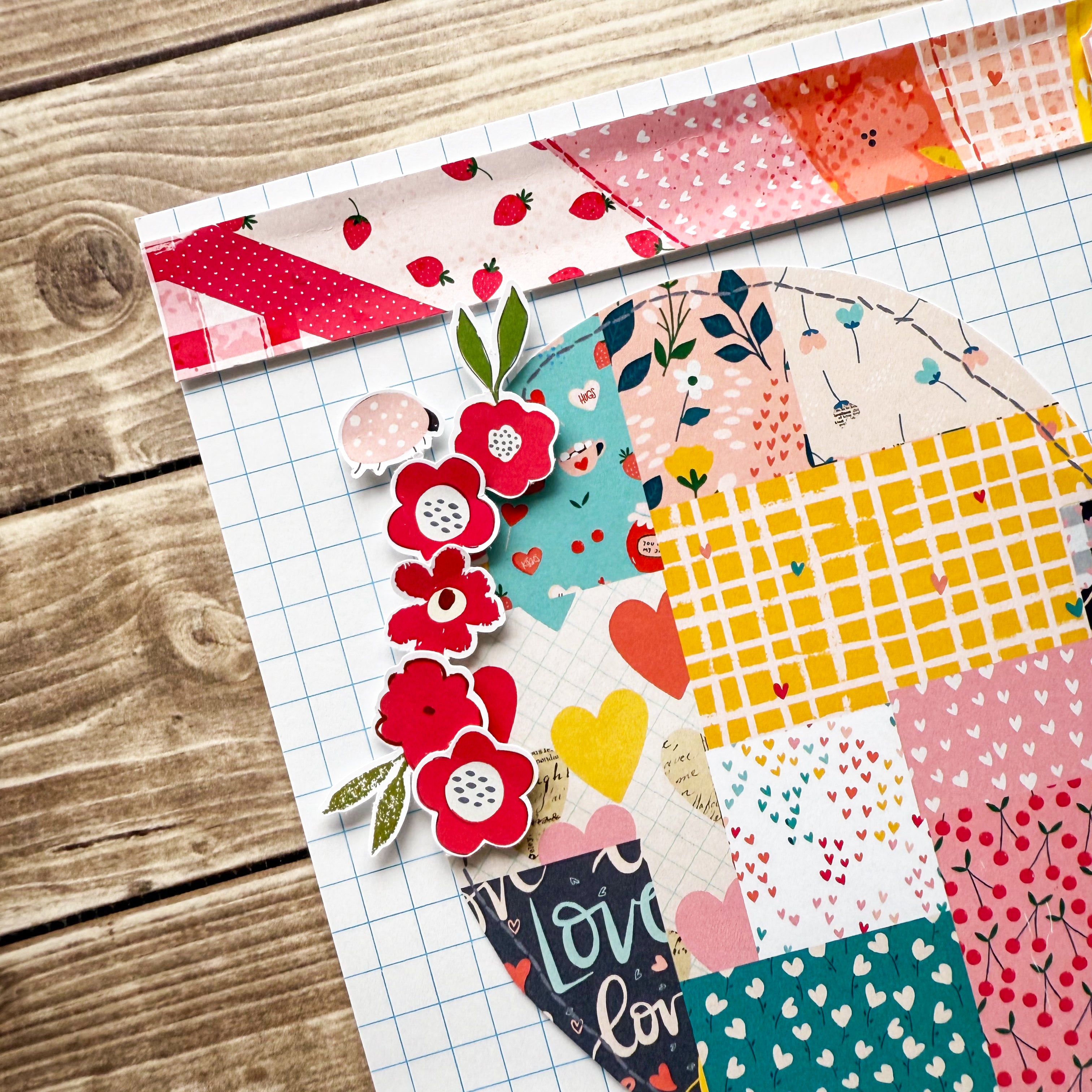 Monthly Page Kit