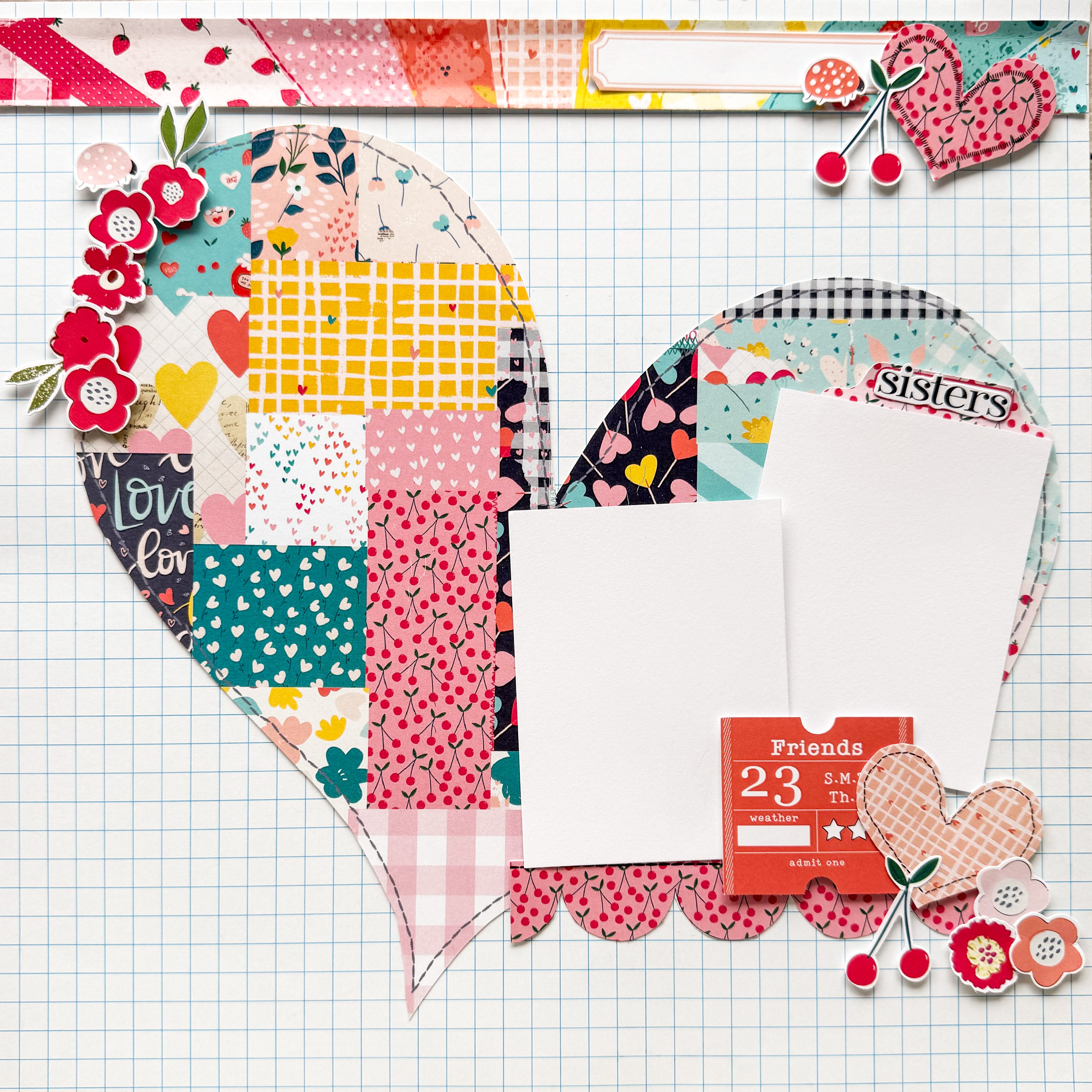 Monthly Page Kit