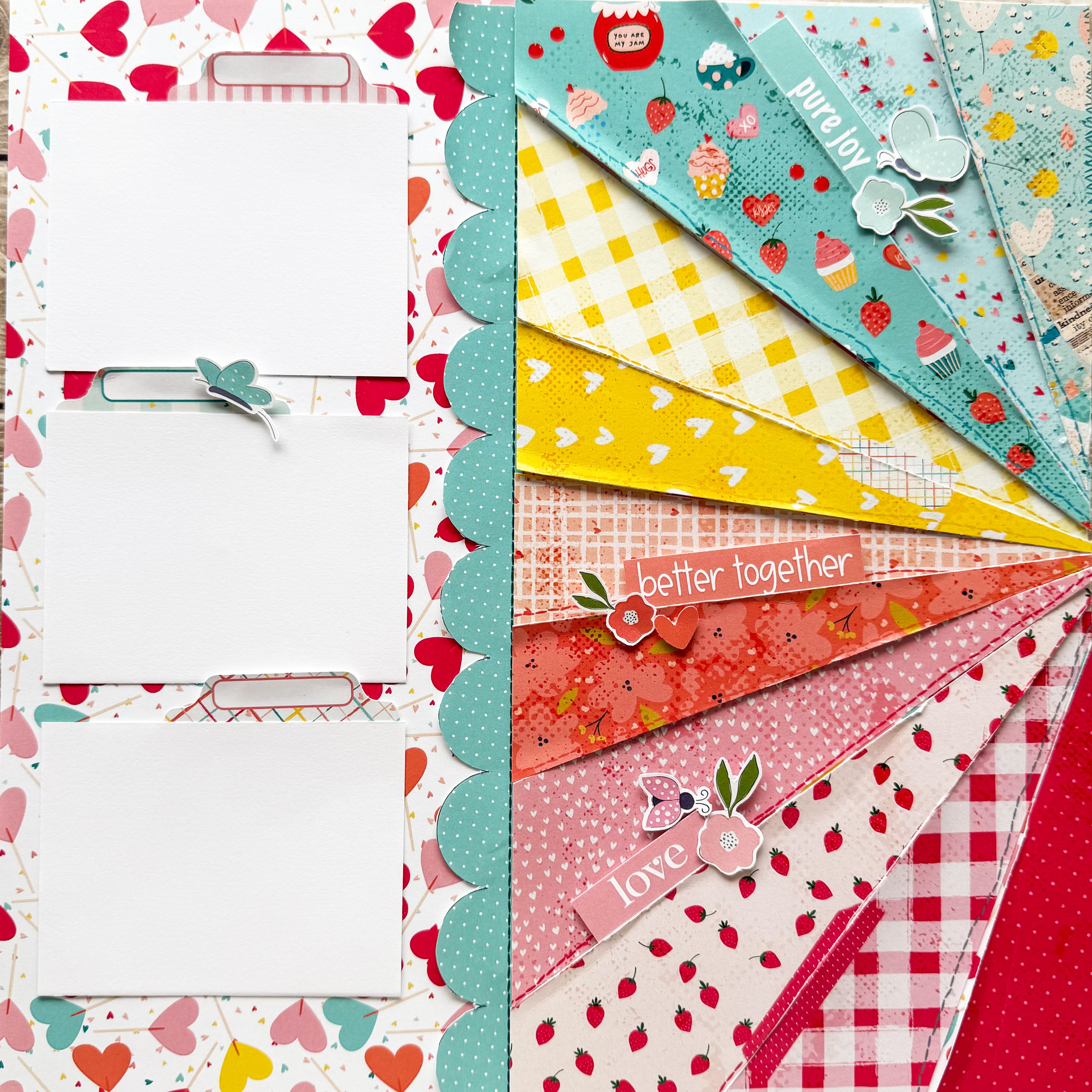 Monthly Page Kit