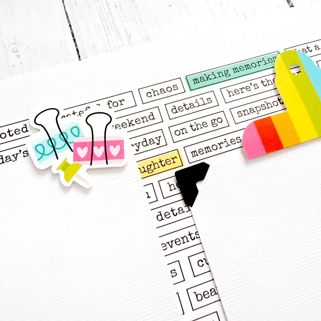 Documented Page Kit