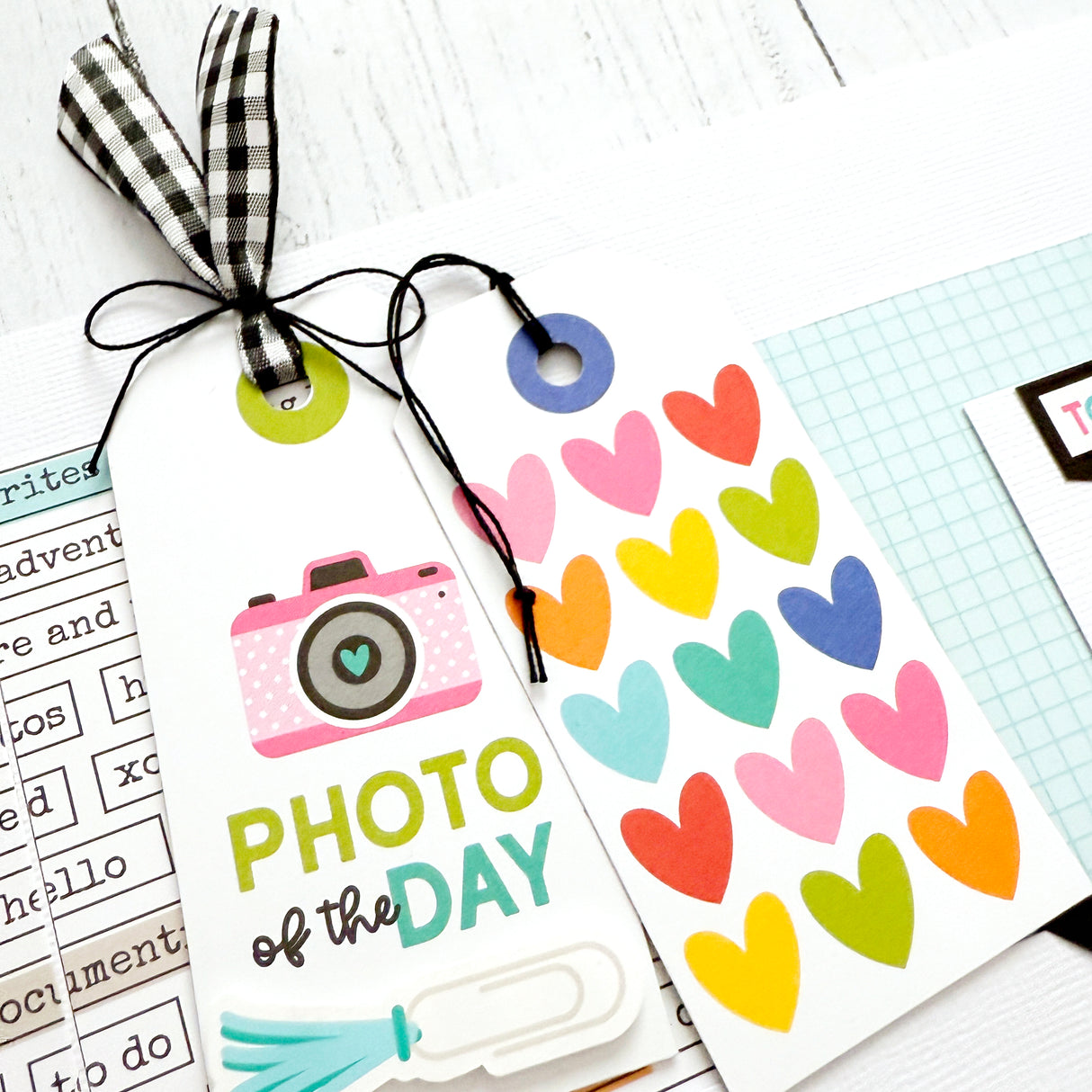 Documented Page Kit
