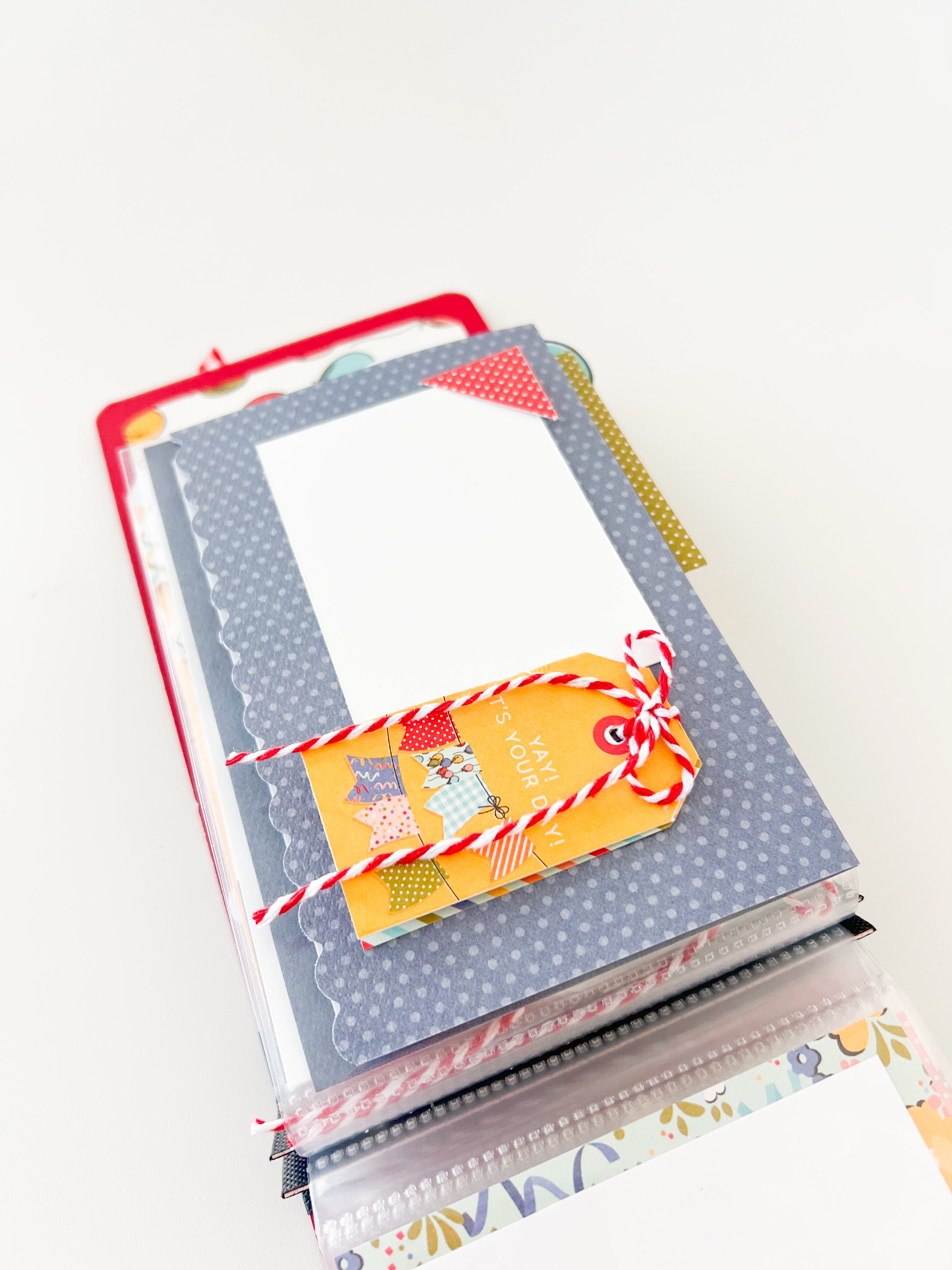 Say Cheese Classic Pooh Birthday 4x6 Flipbook