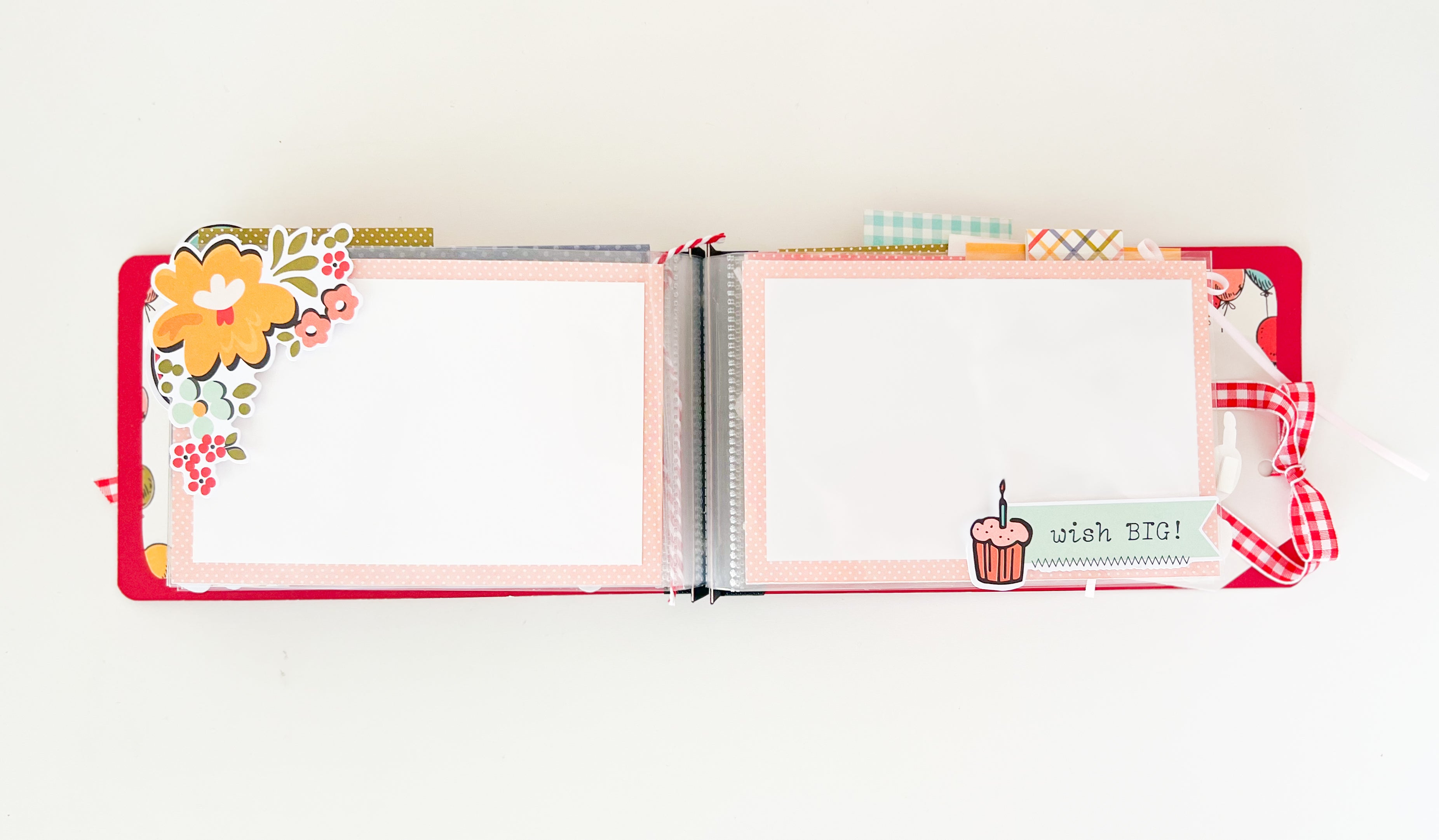 Say Cheese Classic Pooh Birthday 4x6 Flipbook
