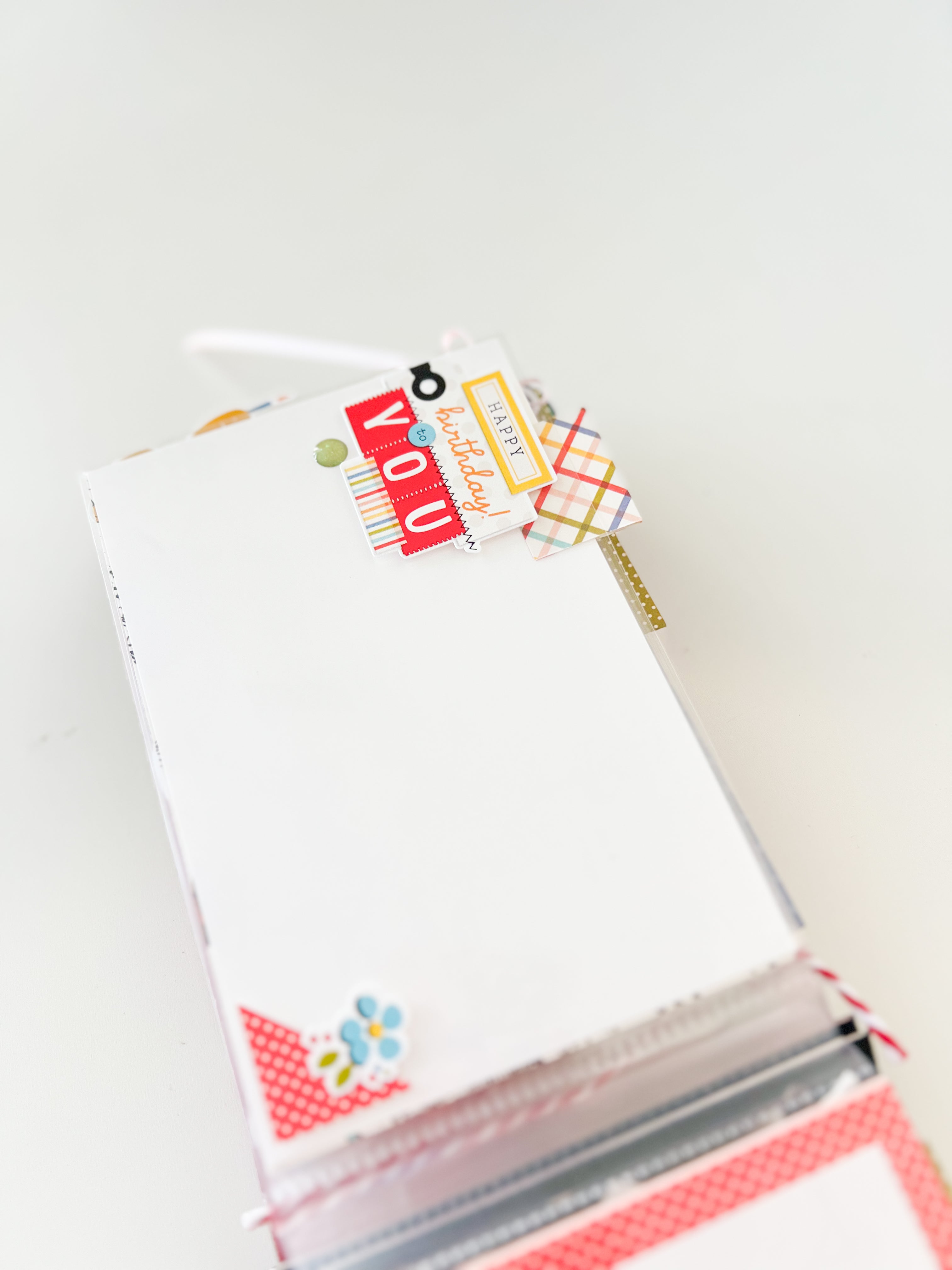 Say Cheese Classic Pooh Birthday 4x6 Flipbook