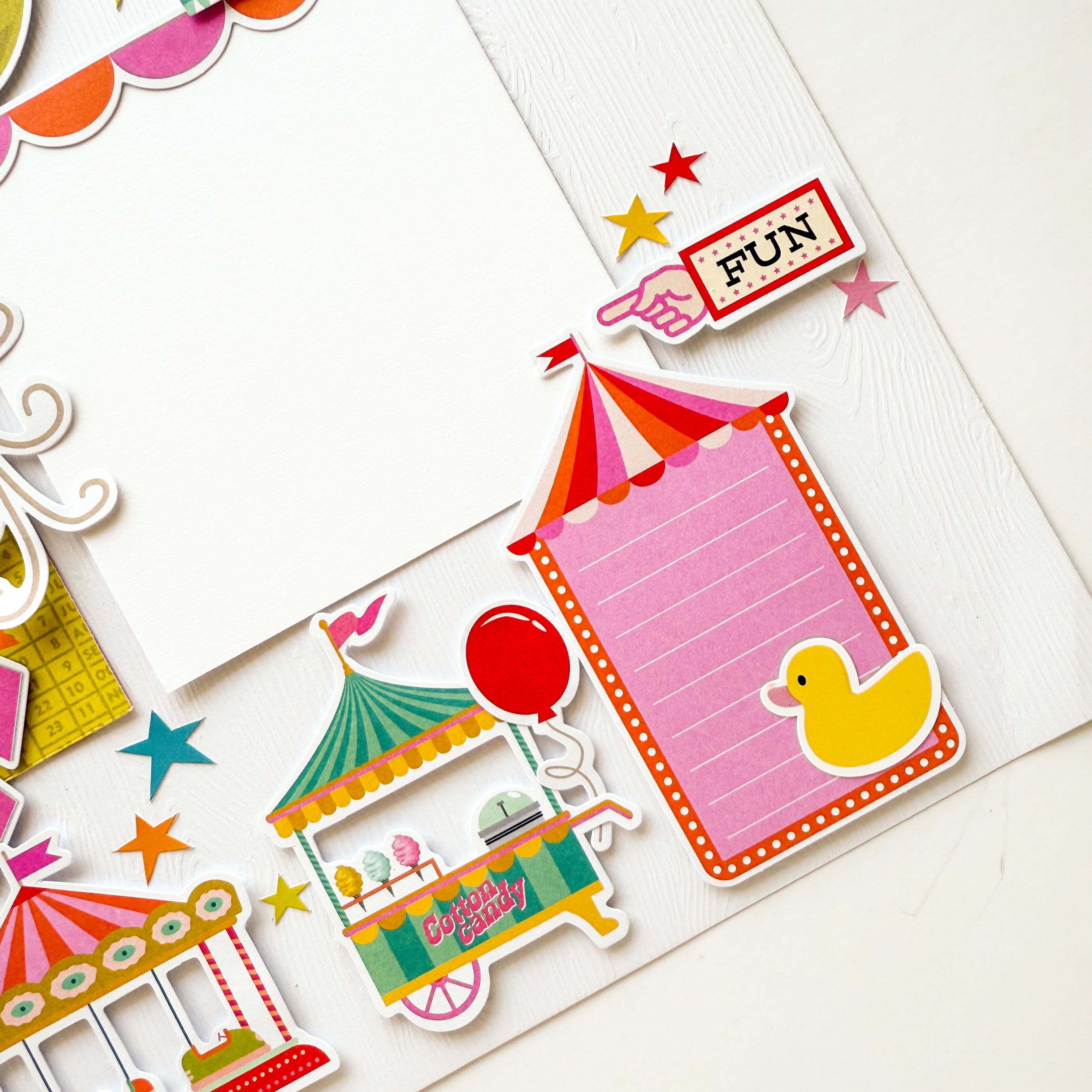 Monthly Page Kit