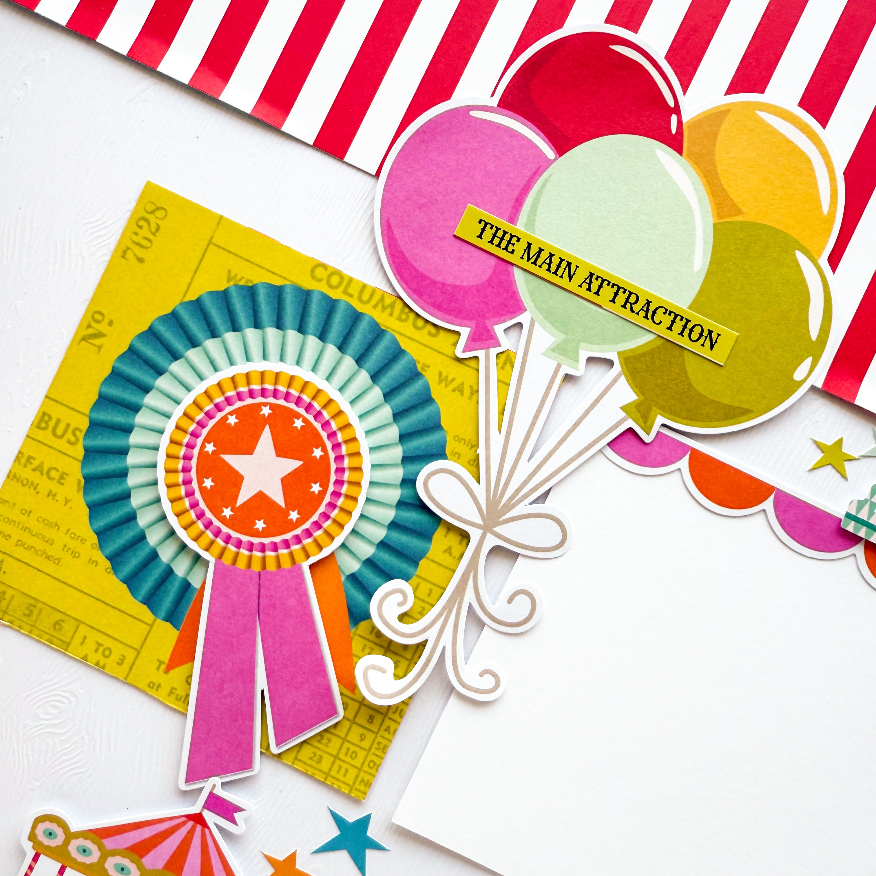 Monthly Page Kit