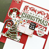 🎅🏻 Santa Claus Page Kit