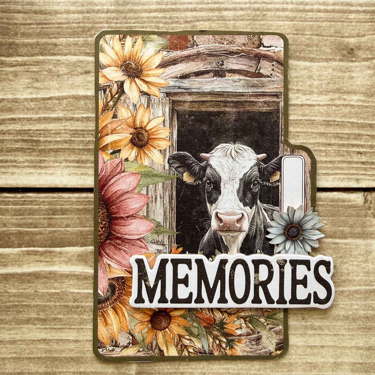 Gold Club Membership - Button Farm Monthly Album