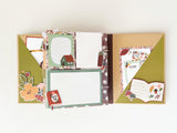 Cider & Donuts Snap Binder