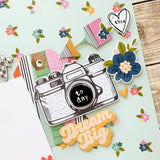 Simple Stories Take Note Page Kit🗒️