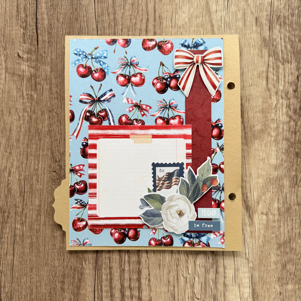 Gold Club Membership - Button Farm Monthly Album