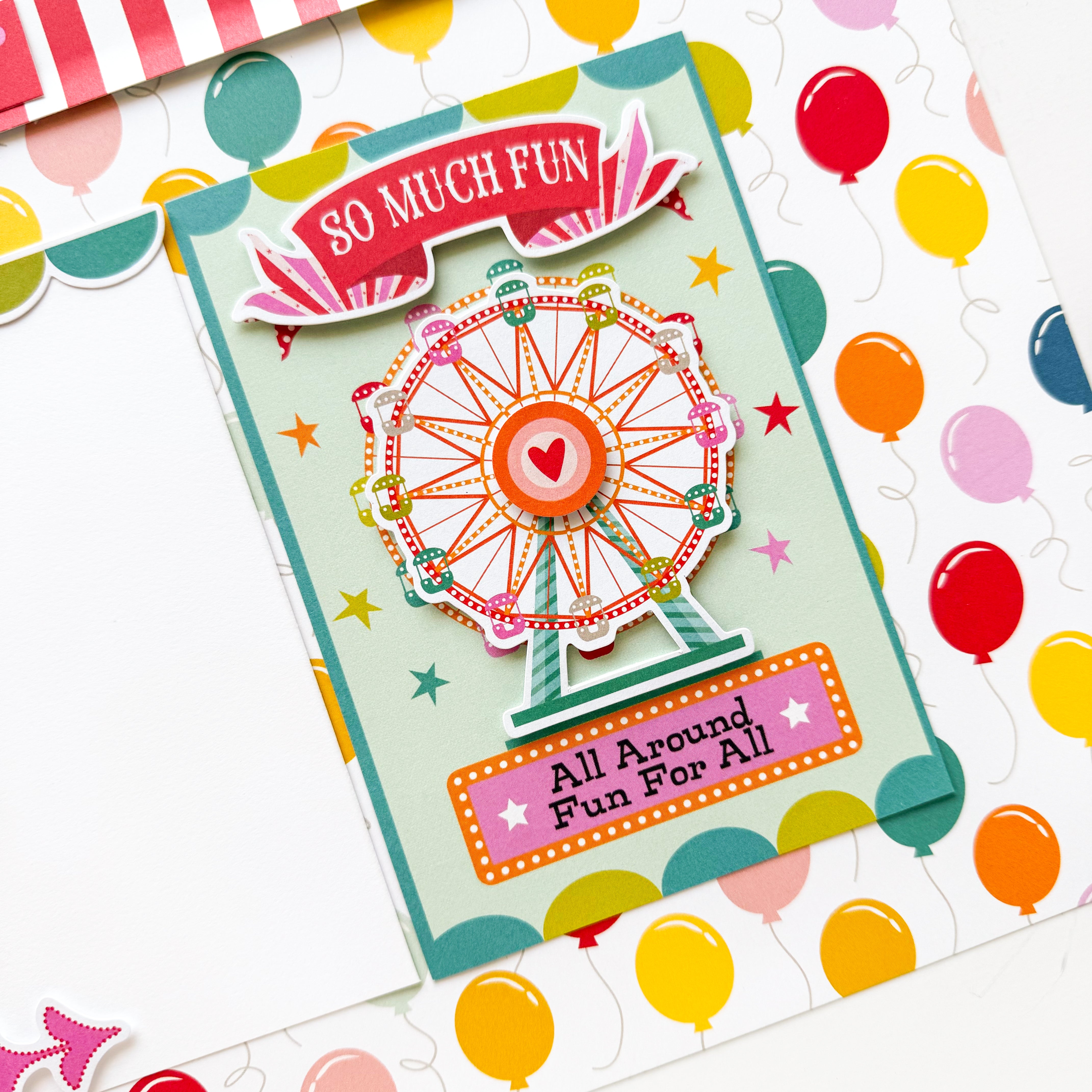 Monthly Page Kit