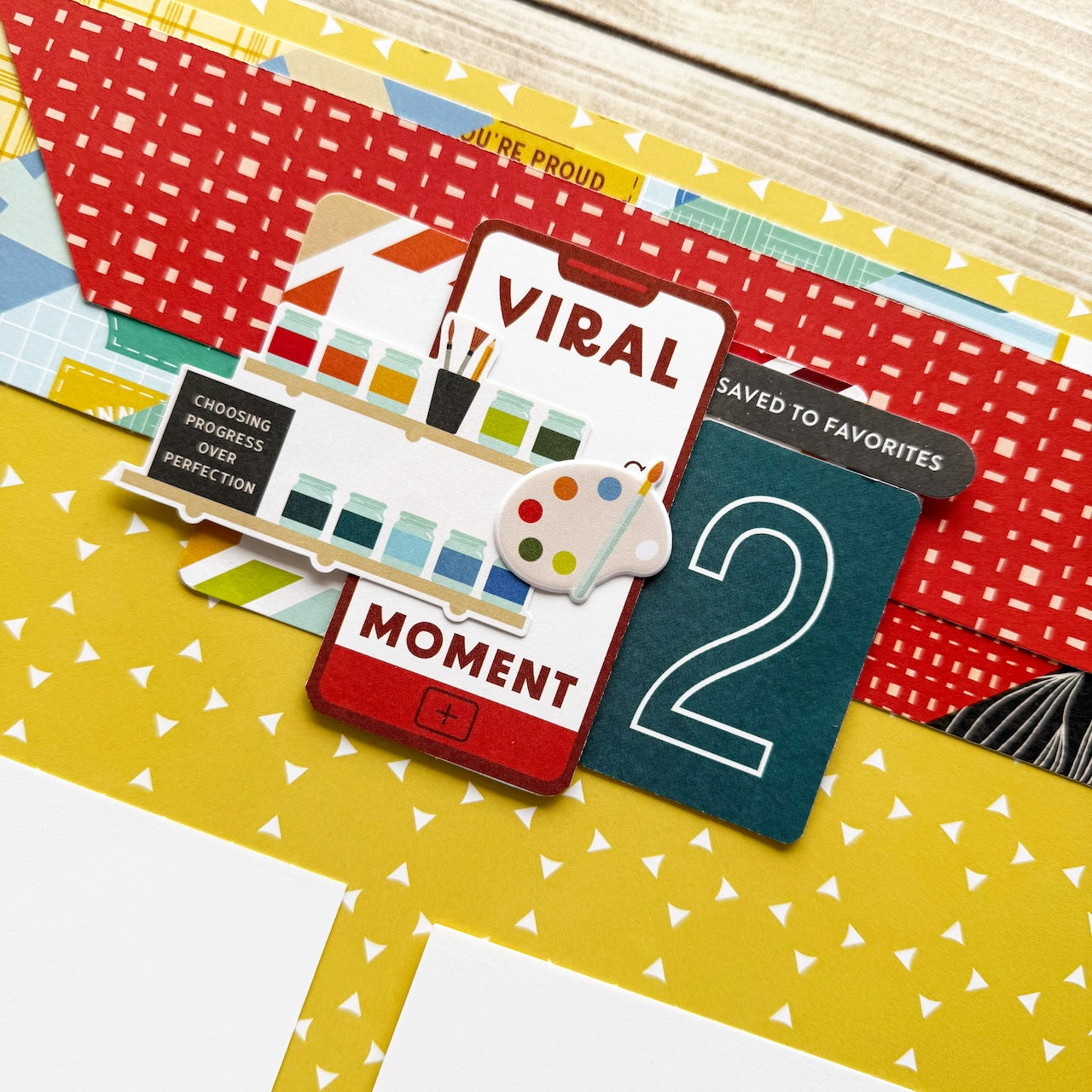 Monthly Page Kit