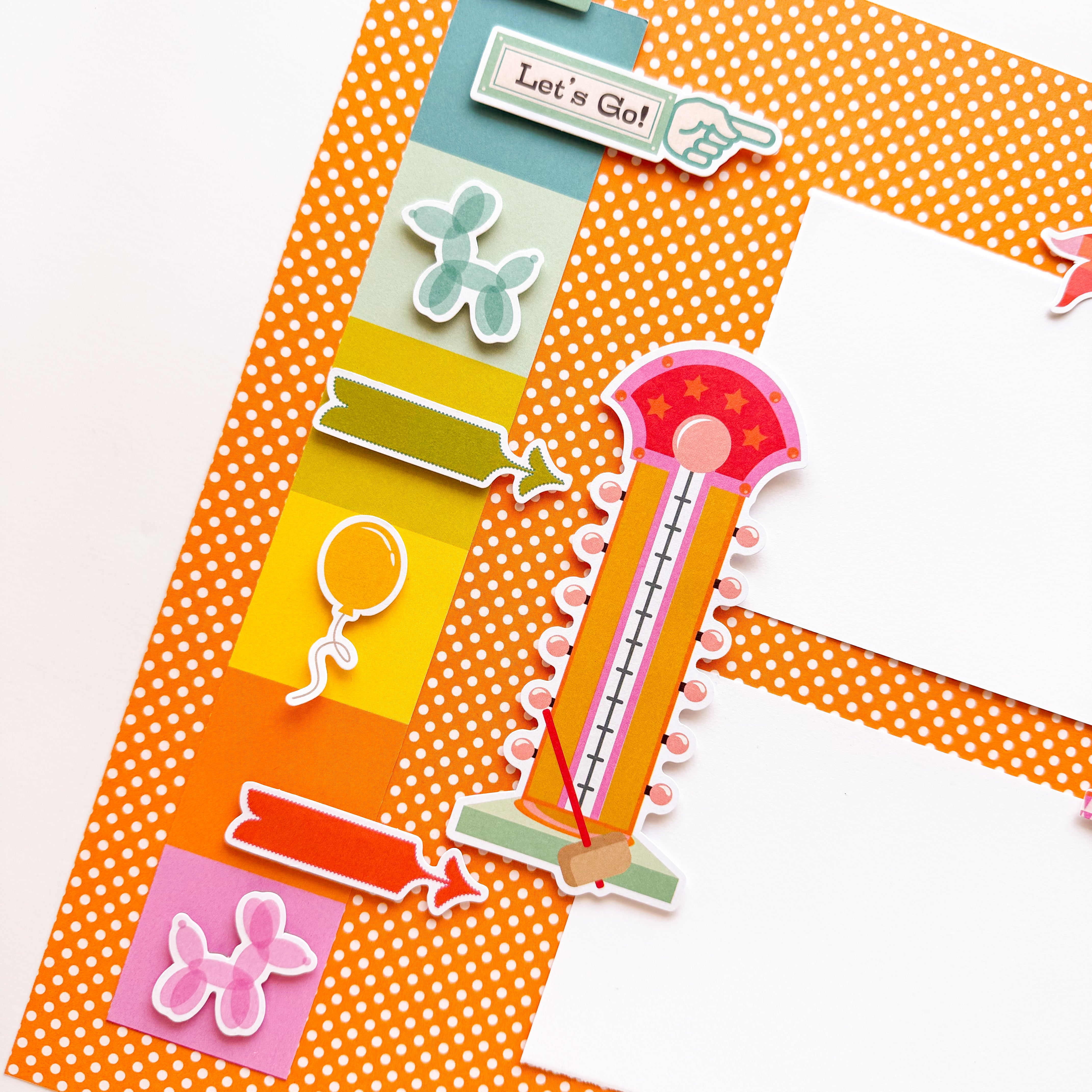 Monthly Page Kit