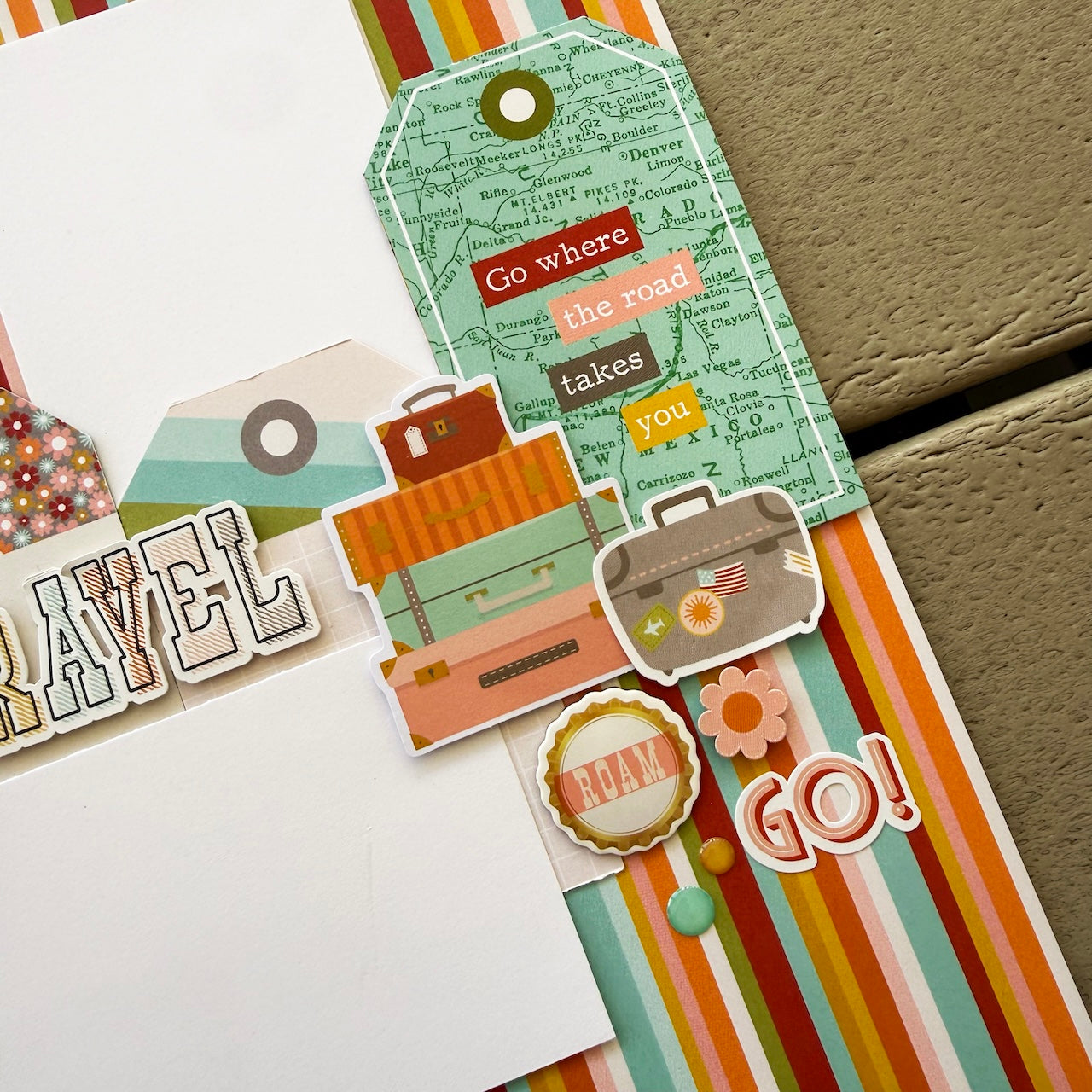 Monthly Page Kit