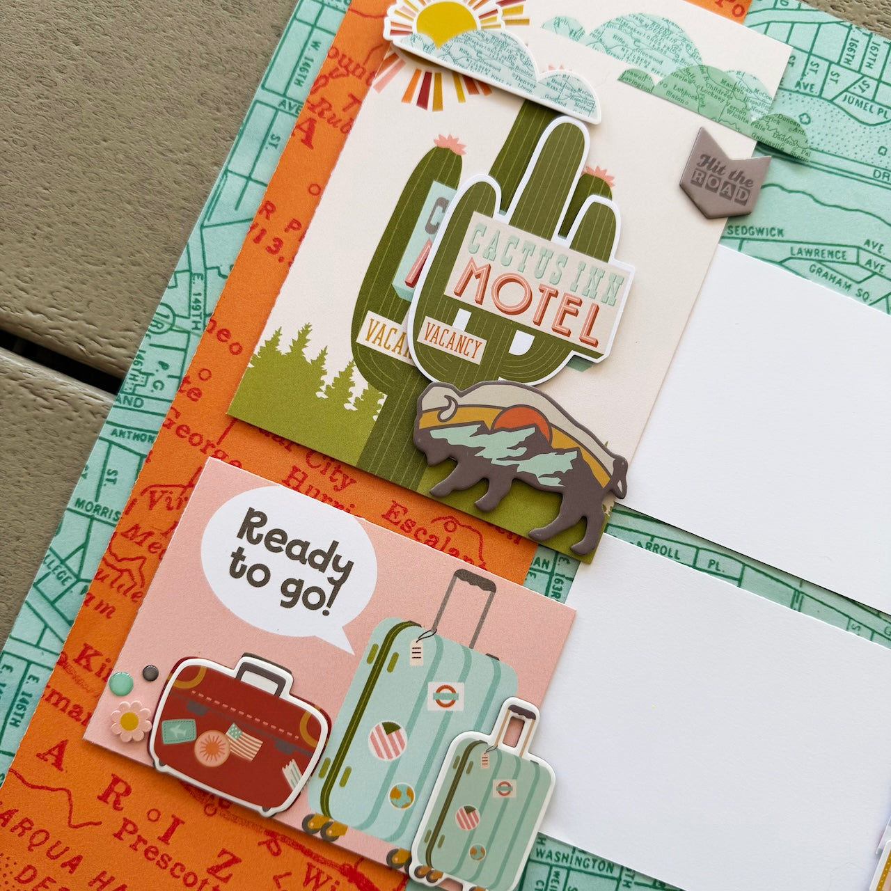 Monthly Page Kit