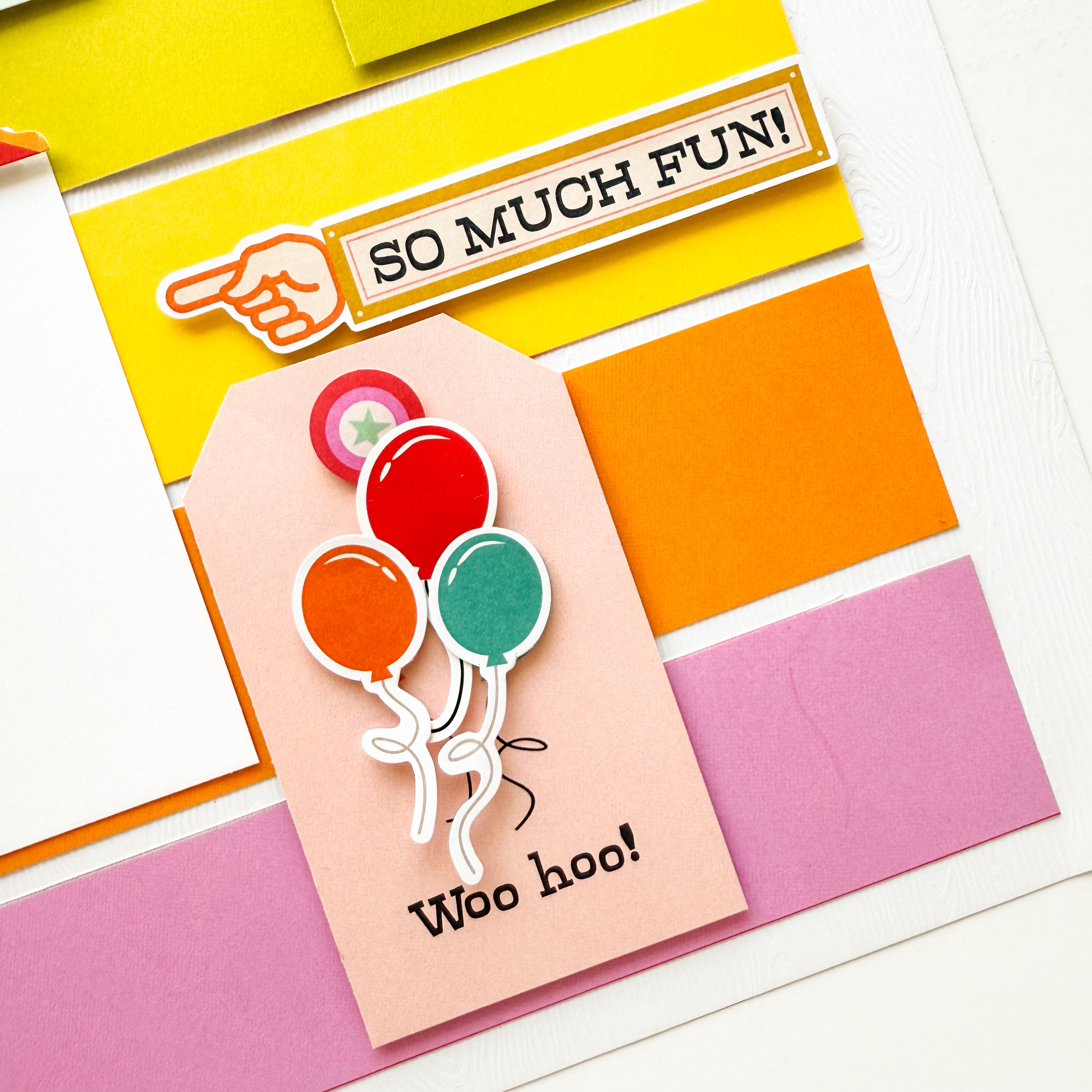 Monthly Page Kit
