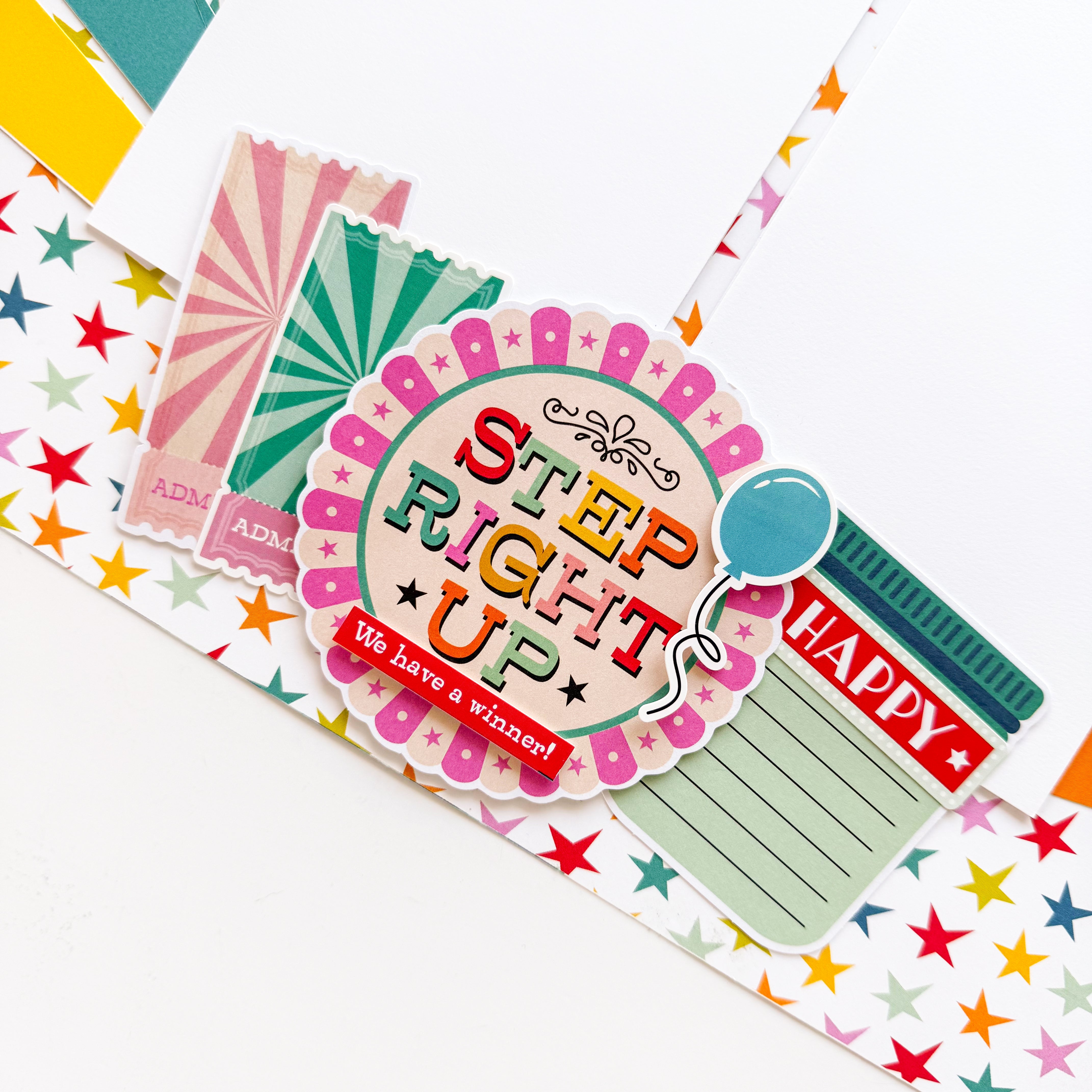 Monthly Page Kit
