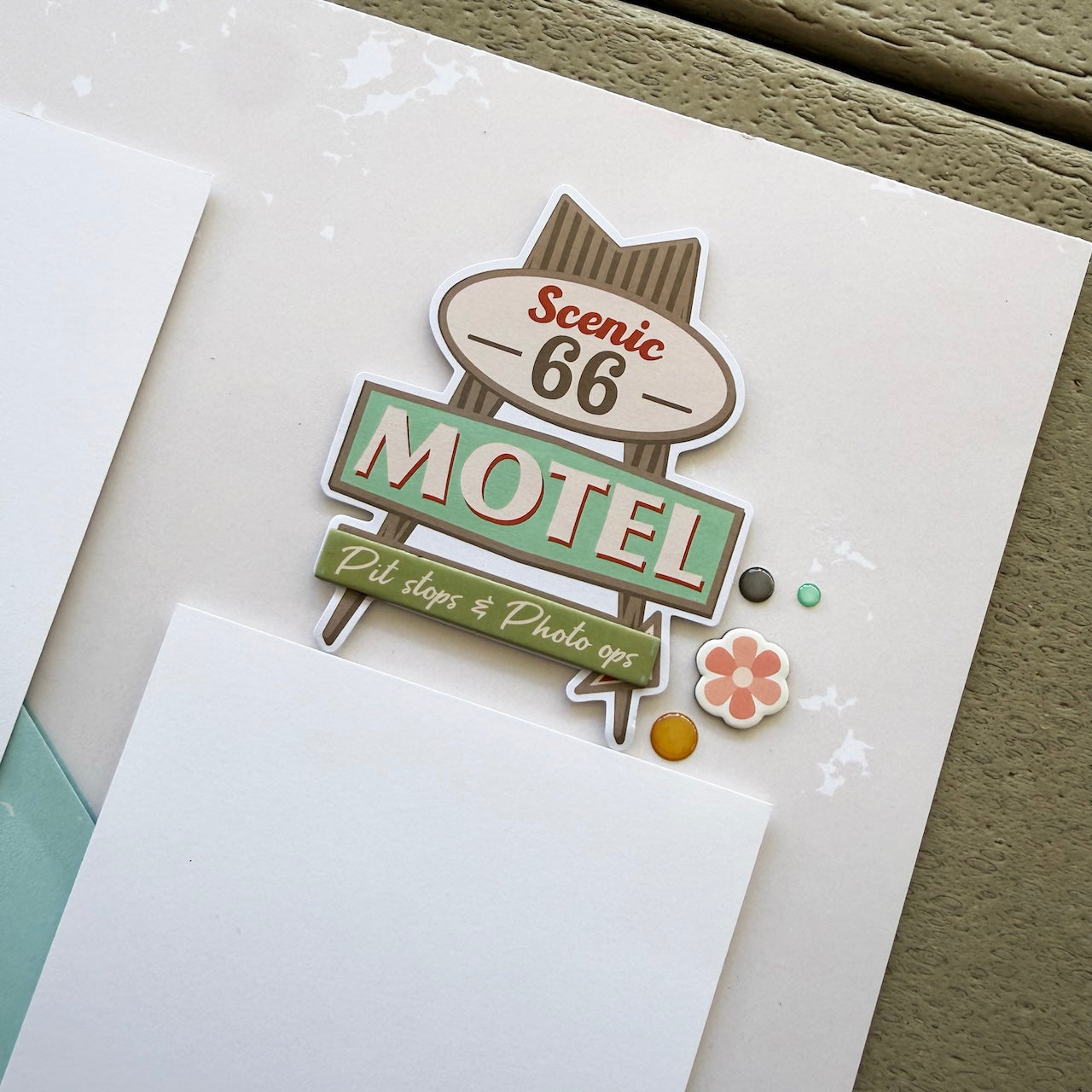 Monthly Page Kit