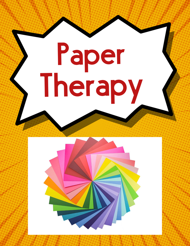 Paper Therapy