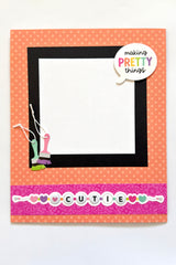 Color Me Crafty Mini Album🎨