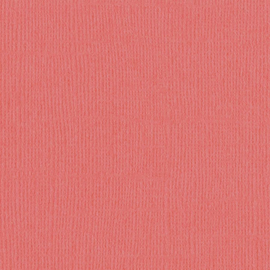 Roselle -  Canvas Bazzill Mono Cardstock 12"X12"