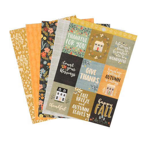 Farmstead Harvest Collection - 6 x 8 Paper Pad