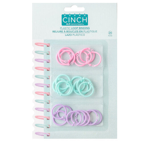 We R Makers - The Cinch Collection - Cinch Binding Tool - Spiral - Heidi  Swapp Edition