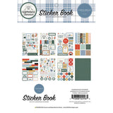 Farmhouse Summer Collection - Sticker Book
