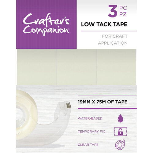 Crafter's Companion - Low Tack Tape