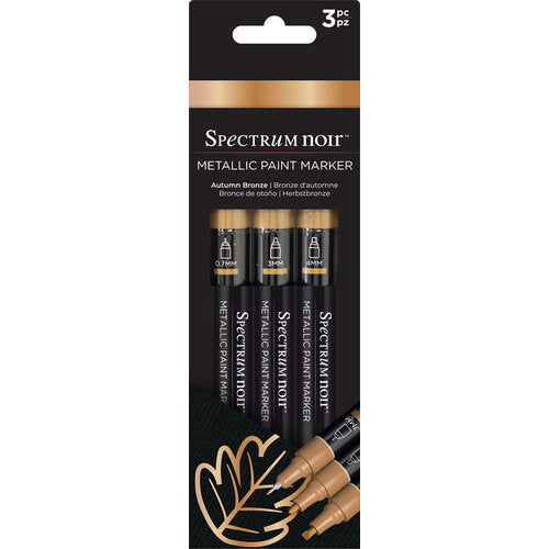 Spectrum Noir - Metallic Paint Marker - Autumn Bronze