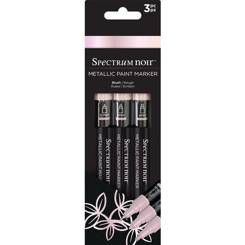 Spectrum Noir - Metallic Paint Marker - Blush