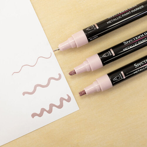 Spectrum Noir - Metallic Paint Marker - Blush