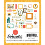 Sunflower Summer Collection - Ephemera