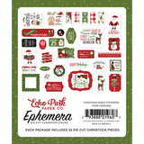 Christmas Magic Collection - Ephemera