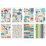 Endless Summer Collection - Sticker Book