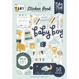 It's A Boy Collection - Sticker Book