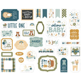 Special Delivery Baby Boy Collection - Ephemera